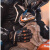 OIMG猫咪机车头盔喵专用宠物摩托车头盔猫狗狗帅气迷你机车帽安全帽子 AGV65周年 适用于头围30cm内