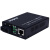 AOPRE-LINK2119(欧柏互联)商用级光纤收发器千兆1光1电单模双纤网络光端机光电转换器SC接口1台价