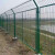 九彩江 铁丝网围栏护栏网边框防护隔离钢丝网 硬塑5.0毫米 1.8米高*3米长+立柱5.0MM*1.8M*3M