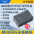 模拟量采集模块Modbus远程io rs485开关量控制输入输出以太网通讯 模拟量4输入0-10V/0-20mA MODBUS