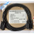 A985/A970 GOT系列触摸屏编程电缆 下载线 AC30R2-9SS 带磁环 黑色 3M
