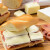 法思觅语法国空运原装奶酪进口布里金文即食奶酪 软质伊斯尼布里干酪350g