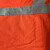 华尼尔防静电夏季工作服套装（吸湿排汗工艺）可定制LOGO橙色 橙色 XL 45天