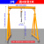 起重龙门架简易行吊电动升降式移动龙门吊1/3/5吨可拆卸小型吊架 加厚2吨高4米宽3米现货