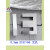定制变压器0.5mm矽钢硅钢片ei57-19 66-22 76 -26 86-28.6 96 114 EI66  500g   无孔