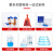 实验室补料瓶发酵罐不锈钢瓶盖1/2/3/4孔单通双通蓝盖瓶 500ml单通