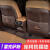 适用雷克萨斯es300h座椅防踢垫nx200 es200改装装饰rx300车内用品 靠背2件套 RX