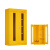 海笛【1800*1000*500mm黄色（加厚）】应急物资存放柜消防防汛器材防护用品柜钢制