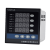 多路温控仪余姚4路控温表2路8路温度控制器RS485通讯无纸记录仪 2路输入尺寸72x72