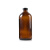 杰岛250ml 500ml 1000ml水样瓶水样采集瓶 采样瓶棕色玻璃取样瓶 250ml小口水样瓶