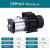 利欧380v自来水商用管道热水循环增压泵卧式不锈钢多级离心泵 EMHm2-2  单相220v EMHm4-6 单相220v