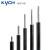 凯宇气动 KYCH 可调油压缓冲器 液压稳速器 阻尼器HR/YSR系列 HR（精品） 80