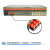 森润达SRDIT综合业务光端机OMUX240J 电话光端机PCM光端机多功能光端机i4G8E32P(20km)
