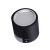 三雄极光LED筒灯悦雅LED明装筒灯吸顶式安装 3寸/5W/4000K /黑色 定制