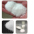 柯瑞柯林/CreClean 聚丙烯酰胺PAM阴离子污水处理药剂絮凝剂洗沙1800万分子量CCF001 25kg/袋