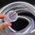 冰禹 PVC钢丝软管 透明水管耐油负压抗冻油管真空管 内径*厚度16*3mm(100米) BYyn-718