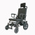 爬楼梯轮椅全自动电动能上下楼轮椅神器爬楼机履带式轻便 黑色