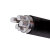 FIFAN 4+1铝电缆5芯铝电缆线YJLV22电压0.6/1KV铠装地埋线 4*25+1*16平方 一米价