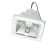 晶全照明（JQLIGHTING）防眩棚顶灯 BJQ9605 厂房车间泛光照明灯 150W 金卤灯