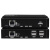 麦森特（MAXCENT）KVM延长器HDMI键盘鼠标放大器150米RJ45网线高清1080P支持4K音频串口SKP-5150