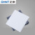 正泰 (CHNT)  开关插座白板 86型空白面板白面板空面板 白盖板暗盒盖板挡板
