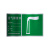 安燚 废气排放口 PVC危险废物标志标牌一般固体排放口标志警示告知牌GUFG-010