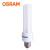 欧司朗(OSRAM)照明  标准型节能灯3U 15W 865 E27螺口 白光 10只  