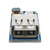 丢石头 DC-DC升压电源模块 0.9~5V转5V输出 USB接口 600mA耐流 0.9~5V转5V输出