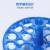 实验水浴锅多用圆方形塑料浮漂板 泡沫水漂0.2/0.5/1.5/2ml离心管 圆形泡沫浮漂板 10个价 16孔