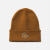 添柏岚（Timberland）男士帽子简约保暖舒适毛线帽流行透气经典TB0A2P5S231 Wheat One Size