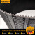 德国马牌(Continental)橡胶同步带SYNCHROBELT®环形带标准型工业皮带144-3M-10mm（最大宽幅400mm)