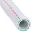 伟星（VASEN）纤维复合ppr水管 2米/根*10根 自来水管材管件 环保冷热水通用配件 6分/25*3.5壁厚 白色