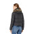 TNF北面美版DEALIO女高腰款羽绒服550充绒量+保暖毛领 JK3-黑色 XS