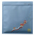 茶福鼎装357g茶饼袋防潮牛皮纸加厚铝箔茶叶子 [白+蓝色/平均搭配]无上妙品_ [20]个袋子_[20]个袋子