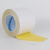 布基双面胶带丝印印刷定位地毯缝接封边强力黄色布基双面胶 370MM宽*25米长