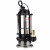 鸣固 潜水泵  370W清水泵 1寸5米纯铜电机（裸机）