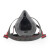霍尼韦尔550050M系列橡胶半面罩 防尘面具配件1个 5500防尘面罩