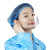 丽都依臣透明口罩餐饮厨师酒店服务员防雾塑料口罩防唾沫卫生口罩