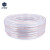 正奇谊 PVC软水管透明塑料网纹纤维增强管 1寸内径25mm 厚度3mm（50米）