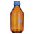 亚速旺（AS ONE） 3-6006-04 螺口试剂瓶(遮光) 1000ml （1个）