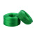 京势 钢丝绳 pvc涂塑晾衣绳绿皮包塑钢丝绳 8毫米（20公斤约140米）（1卷）