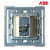 ABB 一位宽频电视插座 AU30144-PGPG N