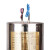 维肯 圆型小型气溶胶自动灭火装置/灭火器(灭火剂量3KG) QRR3.0GW/S