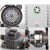 豫泰睿上海旋片式真空泵小型实验室2XZ-4抽气泵工业用空调抽真空机 2XZ-2 抽速：2升/秒 电压：220V