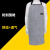 工孚 9级防割围裙工业耐磨防割舒适透气围裙 一个价 麻灰色XL 