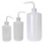 塑料洗瓶弯头冲洗吹气瓶植物喷水壶清洗瓶250 500 1000ML 1000ml