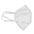 天安9501A折叠式KN95防护口罩 20只 四层防雾霾防飞沫防粉尘耳带口鼻罩 白色 定制