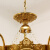 迈尔诺（Monroll）法式吊灯三层欧式全铜客厅水晶灯餐厅卧室奢华大气别墅灯具 流光岁月--直径950