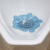 春风 厕所卫生间小便池过滤网防堵塞芳香片清洁除异味蓝*30片