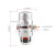 山耐斯（TWSNS） AD402-04空压机气动自排水器高压球型/电子排水器OPT-AB